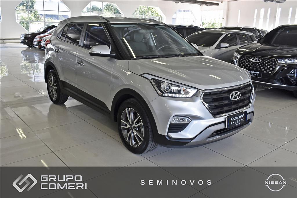 CRETA 2.0 16V FLEX PRESTIGE AUTOMÁTICO0