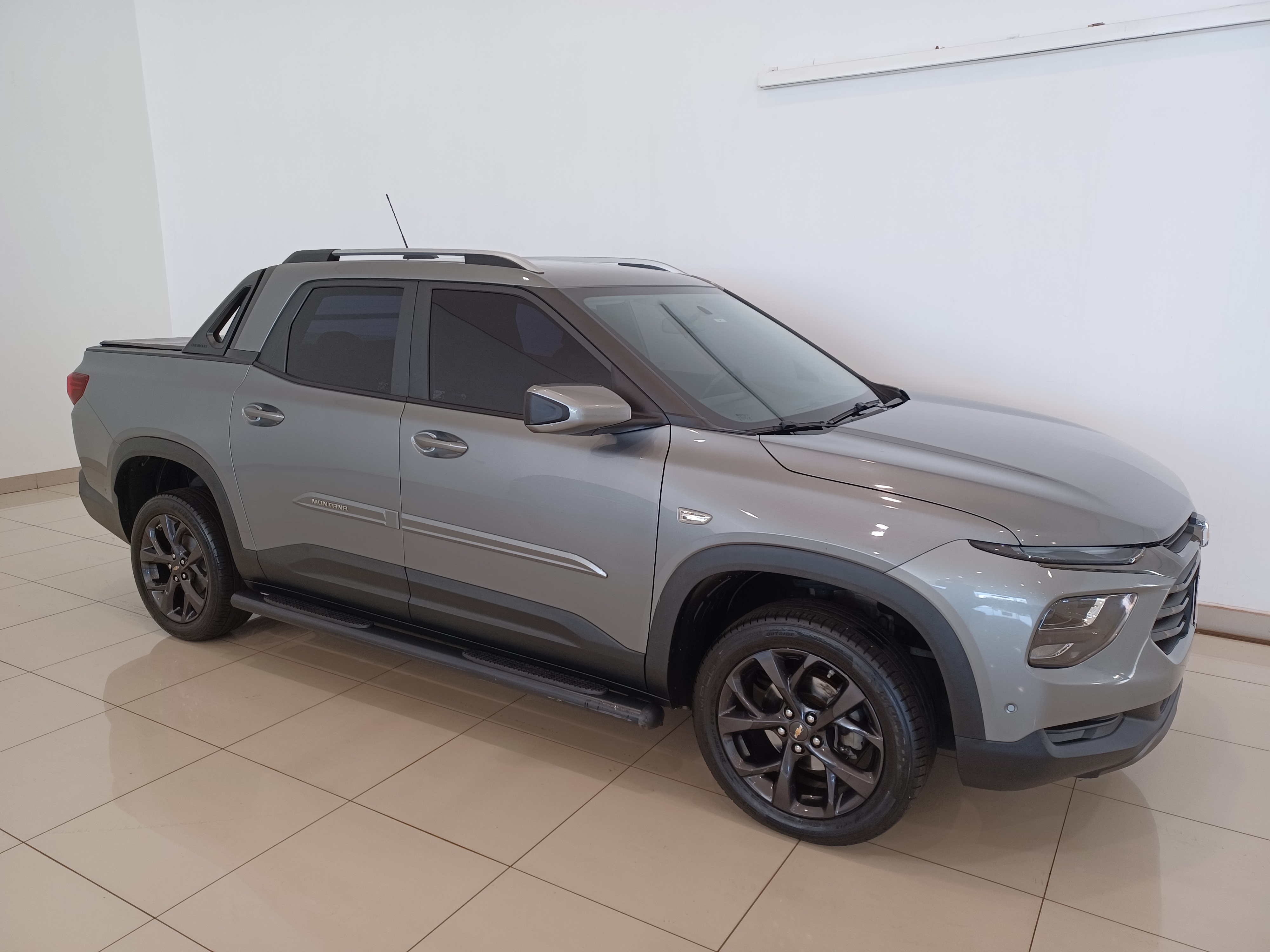 GM - Chevrolet-MONTANA-1.2 TURBO FLEX PREMIER AUTOMÁTICO