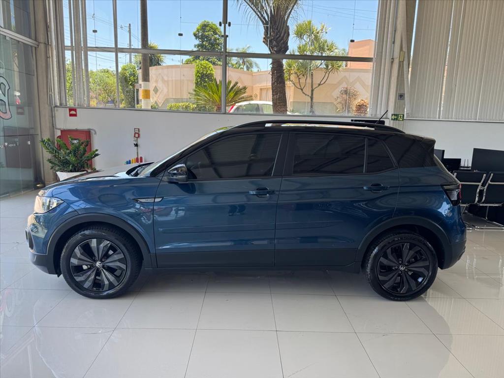 T-CROSS 1.0 200 TSI TOTAL FLEX THE TOWN AUTOMÁTICO6