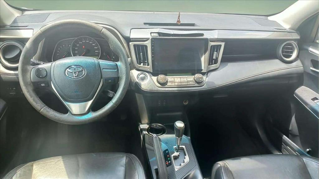 RAV4 2.0 4X2 16V GASOLINA 4P AUTOMÁTICO7