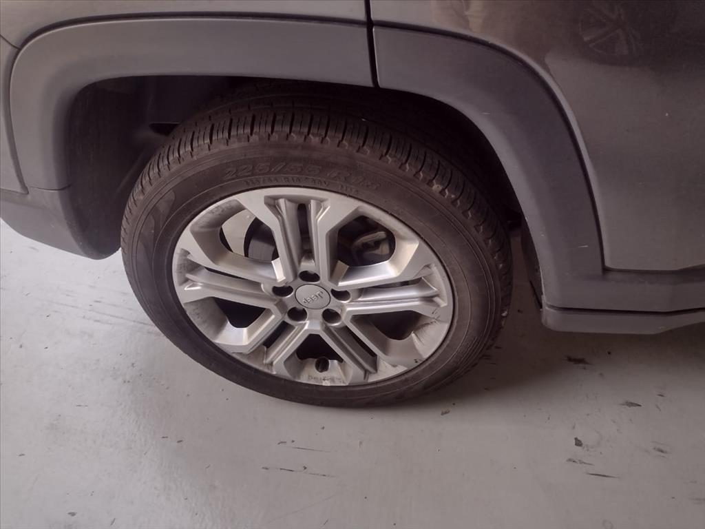 Jeep-COMPASS-1.3 T270 TURBO FLEX LONGITUDE AT6