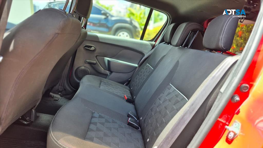 RENAULT SANDERO 1.0 12V SCE FLEX S EDITION MANUAL