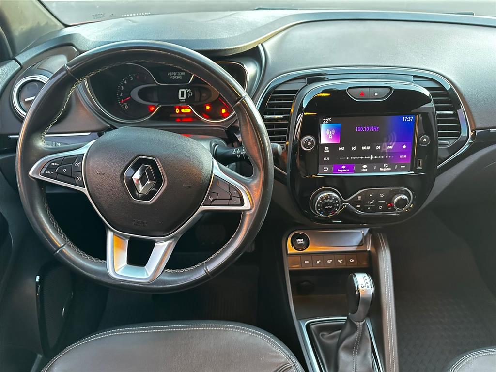 CAPTUR 1.3 TCE FLEX ICONIC X-TRONIC CAPTUR 1.3 TCE FLEX ICONIC X-TRONIC