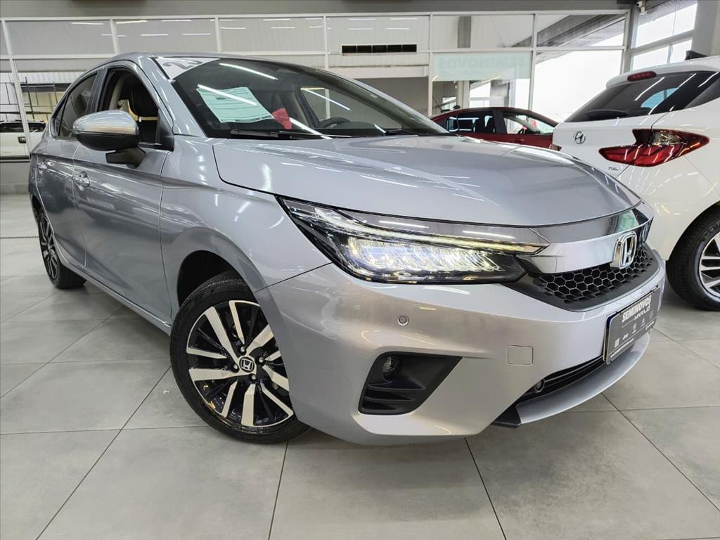 CITY 1.5 i-VTEC FLEX HATCH TOURING CVT