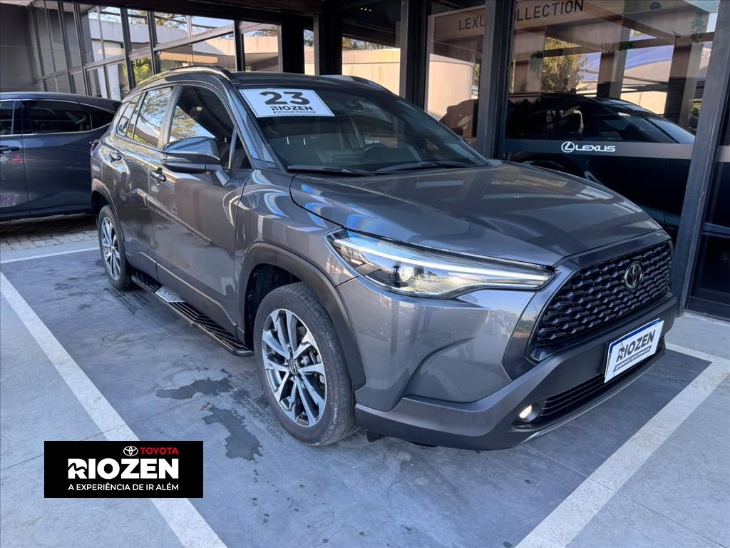 COROLLA CROSS 2.0 VVT-IE FLEX XRE DIRECT SHIFT0