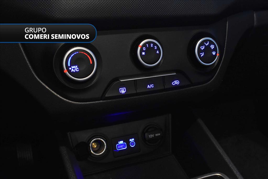 CRETA 1.6 16V FLEX ATTITUDE AUTOMÁTICO