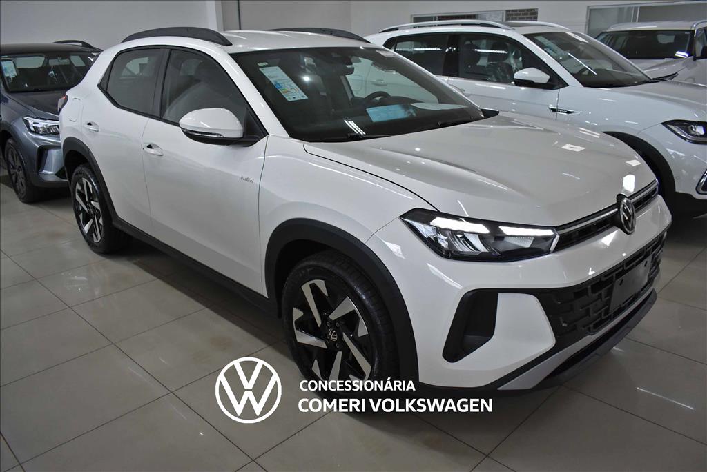 TERA 1.0 170 TSI HIGH AUTOMÁTICO2