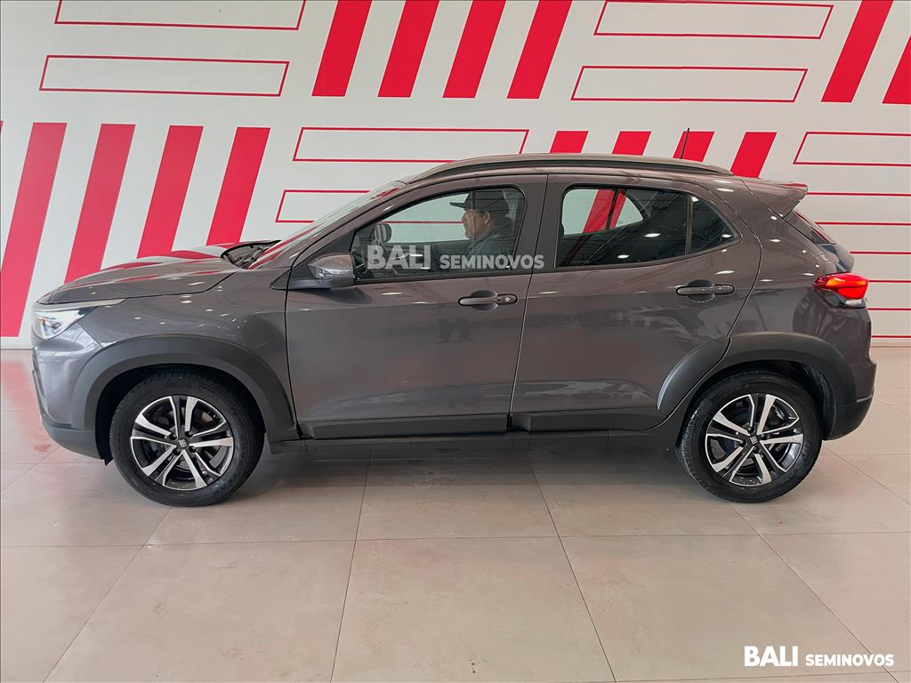 PULSE 1.0 TURBO 200 FLEX AUDACE CVT7