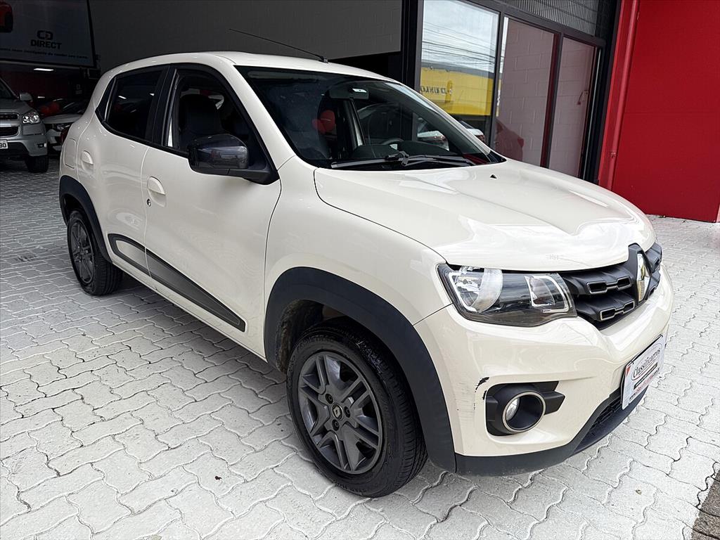 Renault Kwid - 1.0 12V SCE FLEX INTENSE MANUAL