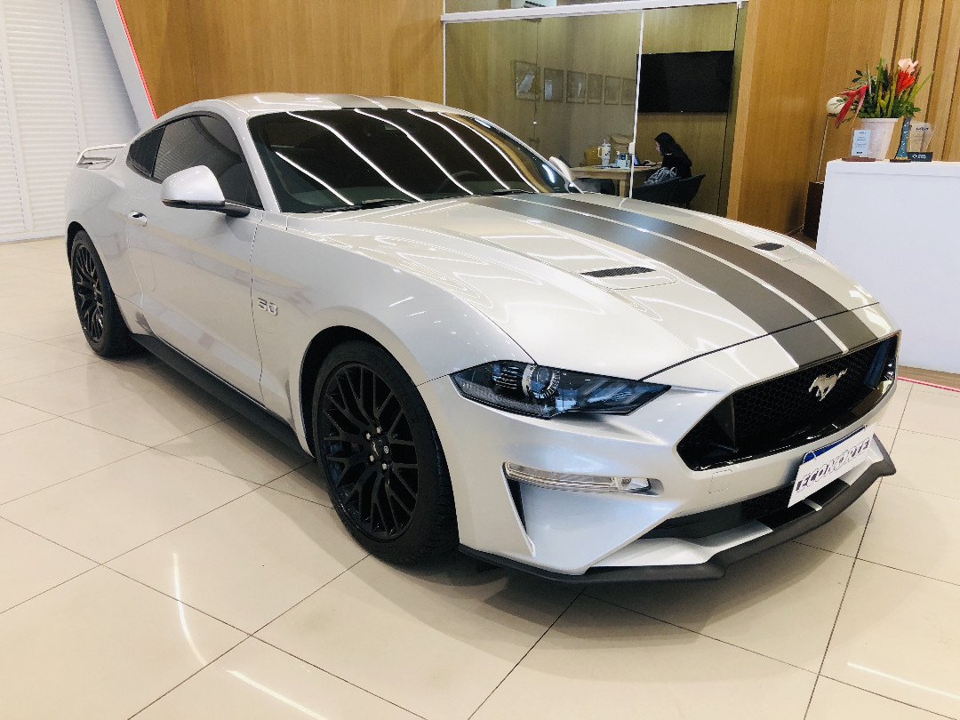 MUSTANG 5.0 V8 TI-VCT GASOLINA GT PREMIUM SELECTSHIFT