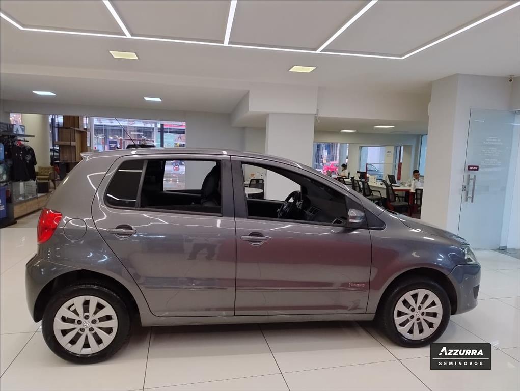 FOX 1.0 MI 8V FLEX 4P MANUAL