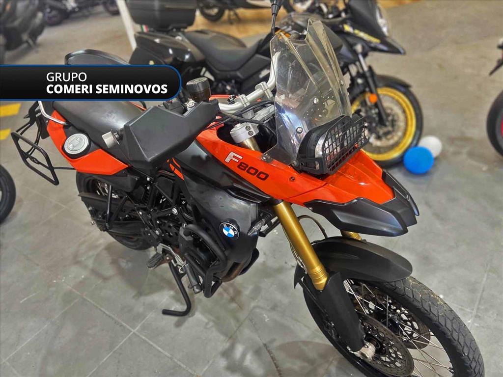 F 800 GS