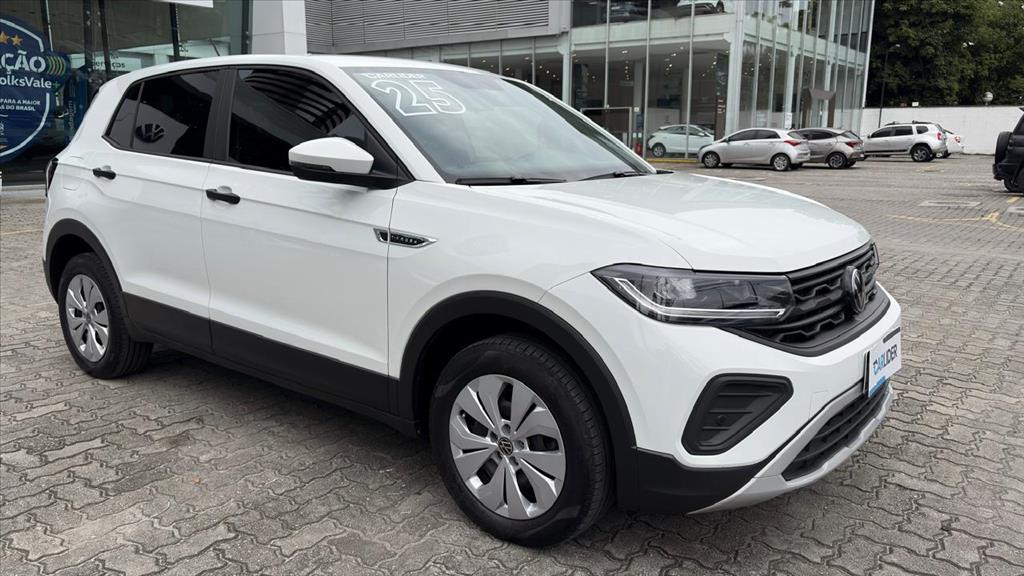 T-CROSS 1.0 200 TSI TOTAL FLEX SENSE AUTOMÁTICO5