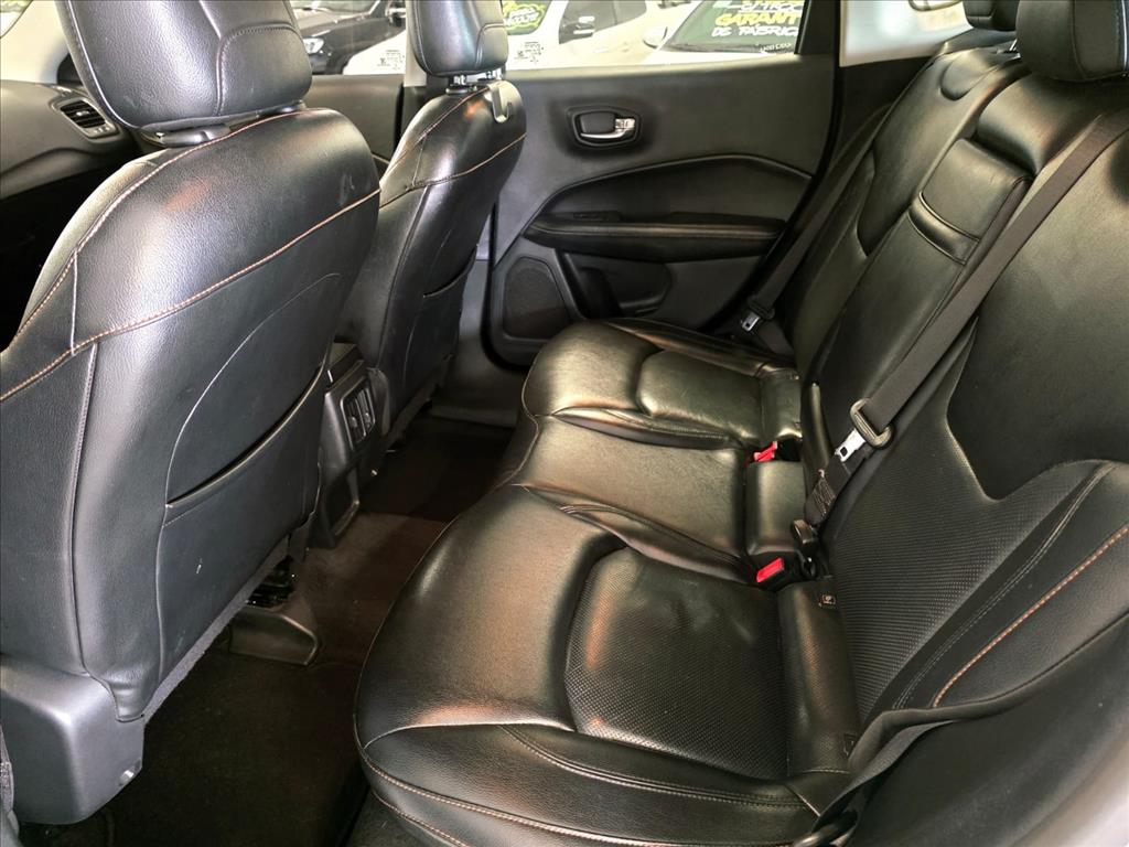 COMPASS 2.0 16V FLEX LONGITUDE AUTOMÁTICO12