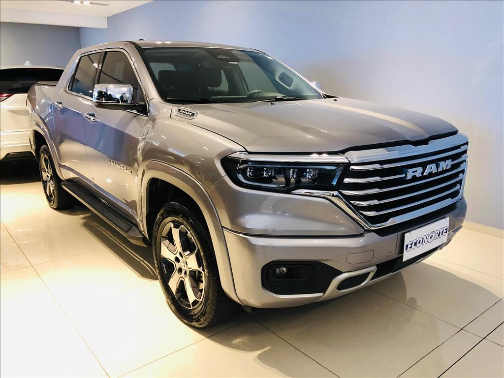 RAMPAGE 2.0 TURBO DIESEL LARAMIE 4X4 AUTOMÁTICO2