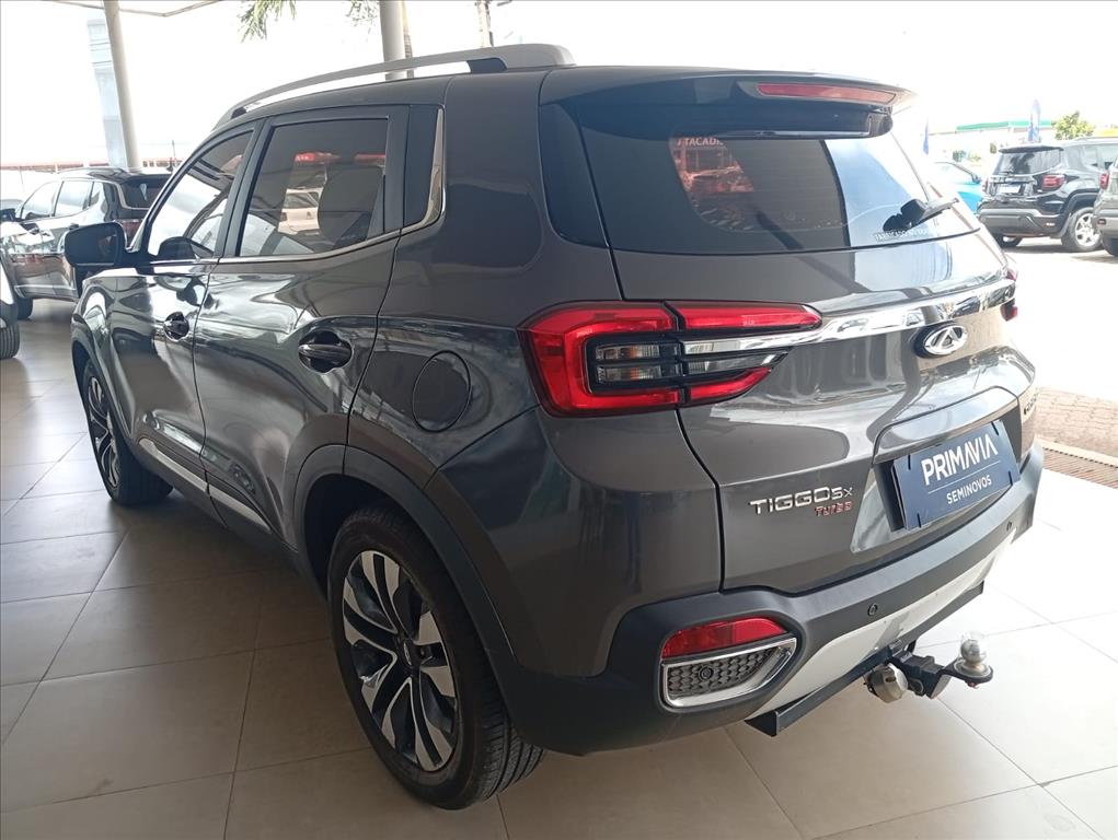 TIGGO 5x 1.5 VVT TURBO iFLEX TXS DCT2