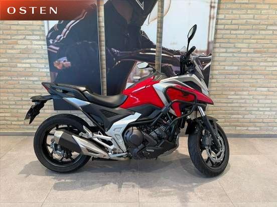 HONDA-NC-750X ABS DCT
