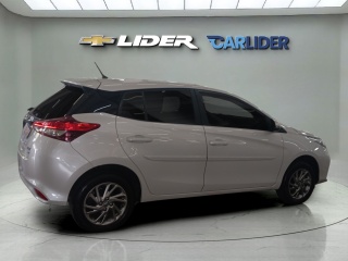 YARIS 1.5 16V FLEX XS MULTIDRIVE8