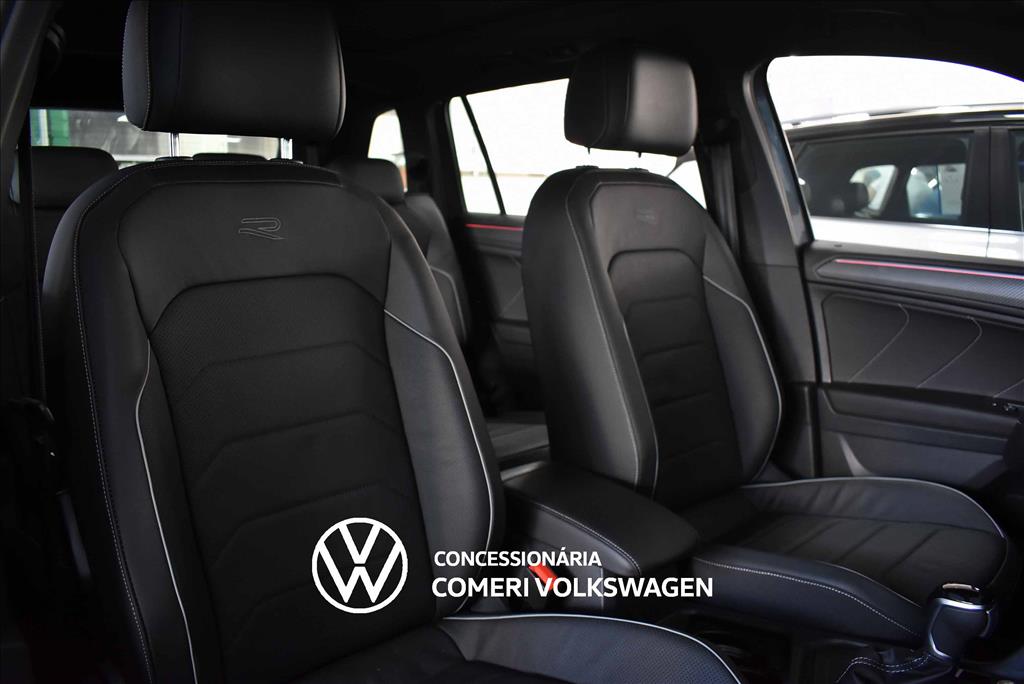 TIGUAN 2.0 300 TSI GASOLINA ALLSPACE R-LINE AUTOMÁTICO