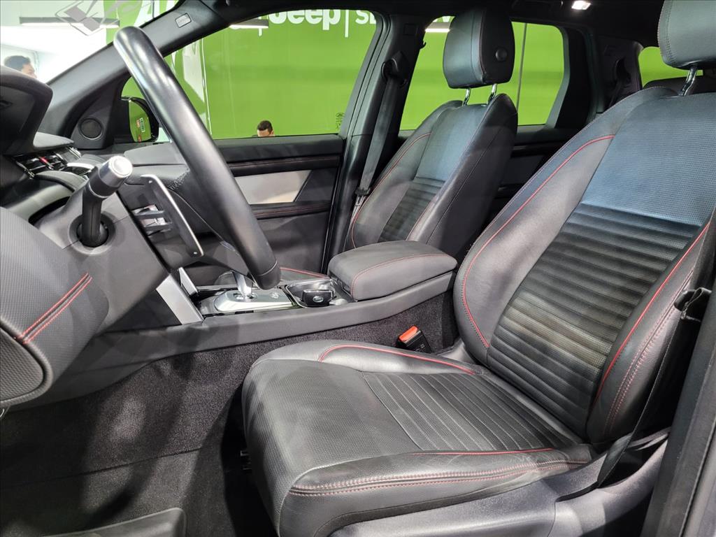 DISCOVERY SPORT 2.0 D200 TURBO DIESEL SE AUTOMÁTICO14