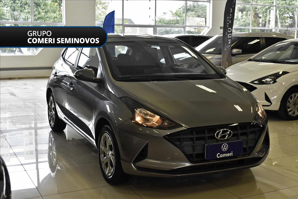 HB20 1.0 12V FLEX VISION MANUAL