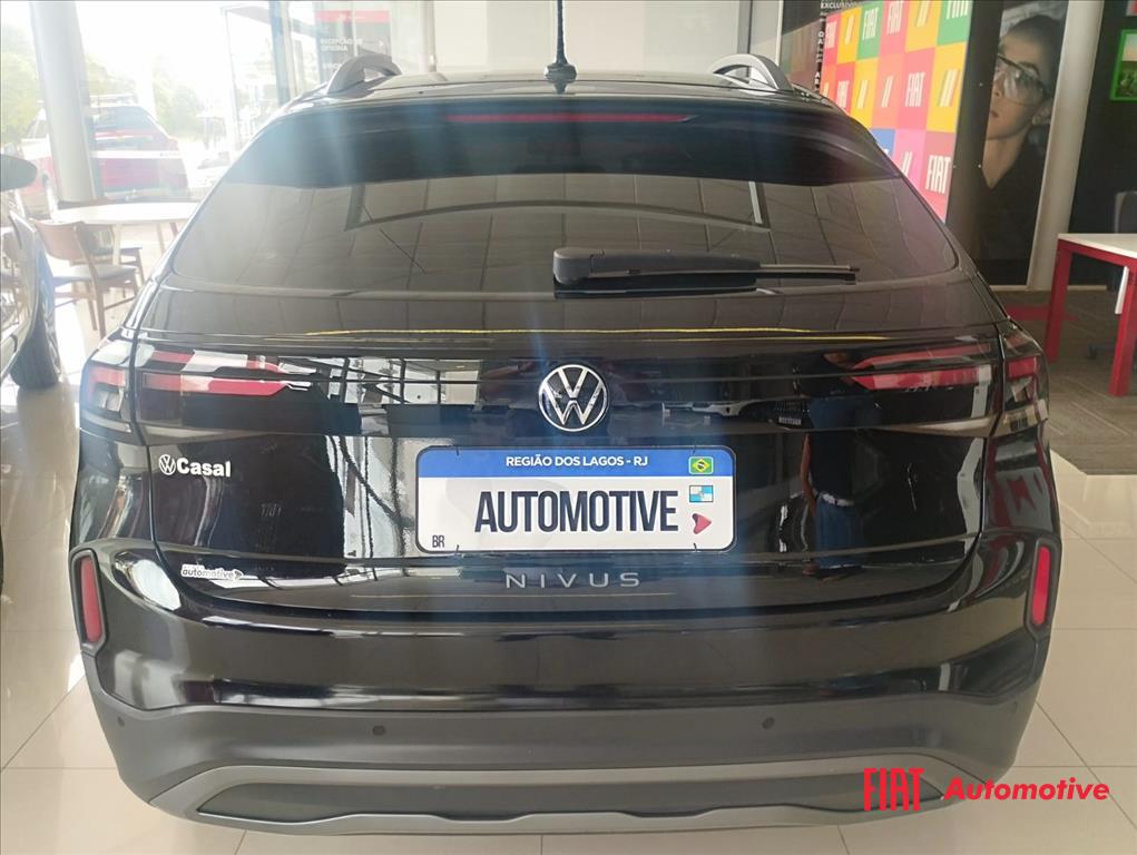 NIVUS 1.0 200 TSI TOTAL FLEX SENSE AUTOMÁTICO5