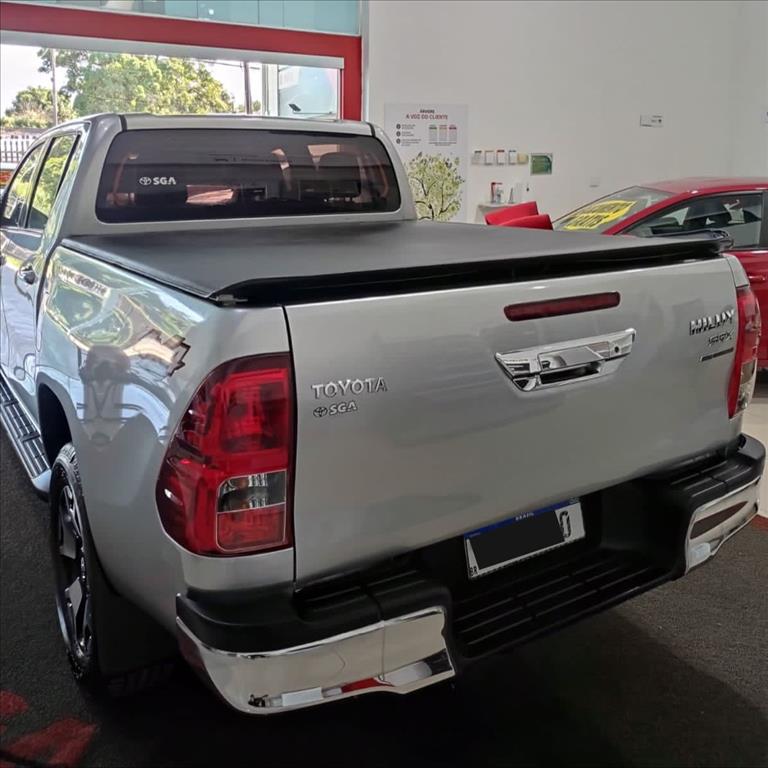 HILUX 2.8 SRX 4X4 CD 16V DIESEL 4P AUTOMÁTICO HILUX 2.8 SRX 4X4 CD 16V DIESEL 4P AUTOMÁTICO