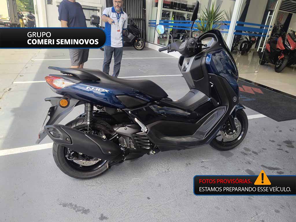 NMAX 160 ABS