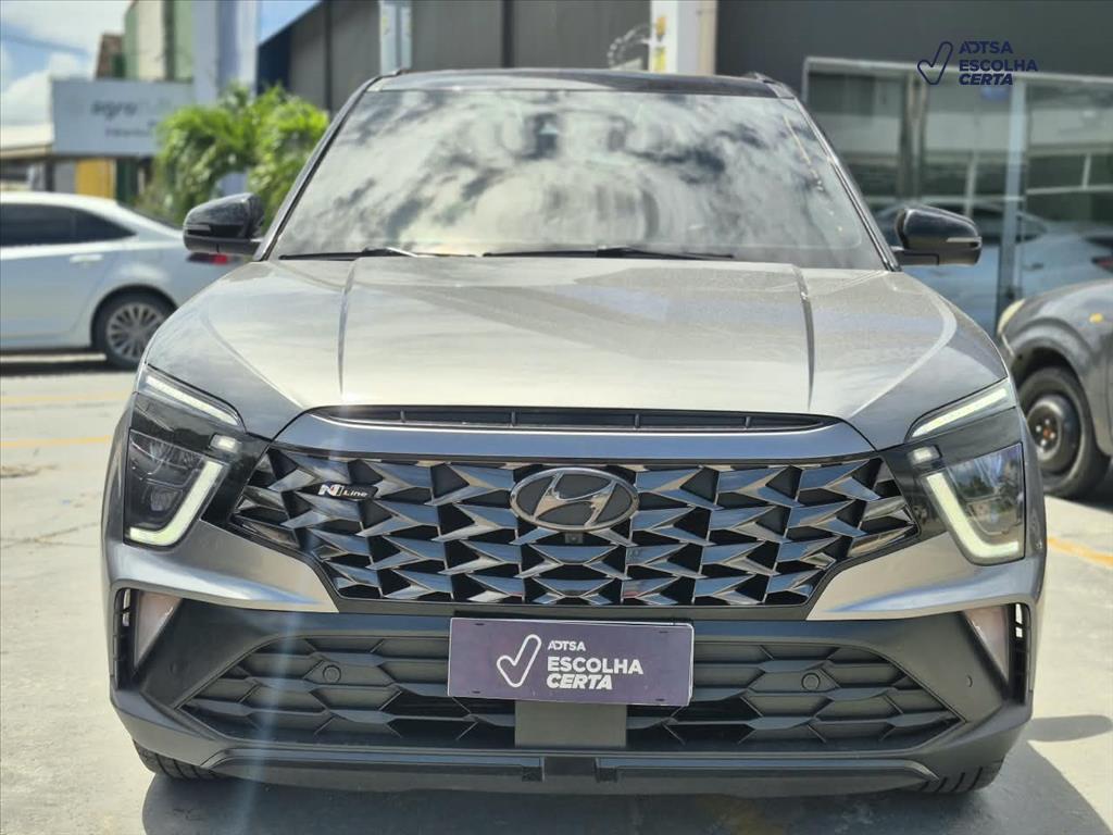 Hyundai CRETA 2024