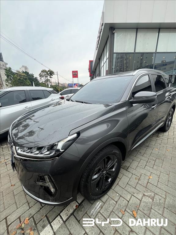 TIGGO 7 1.5 TCI TURBO FLEX SPORT CVT