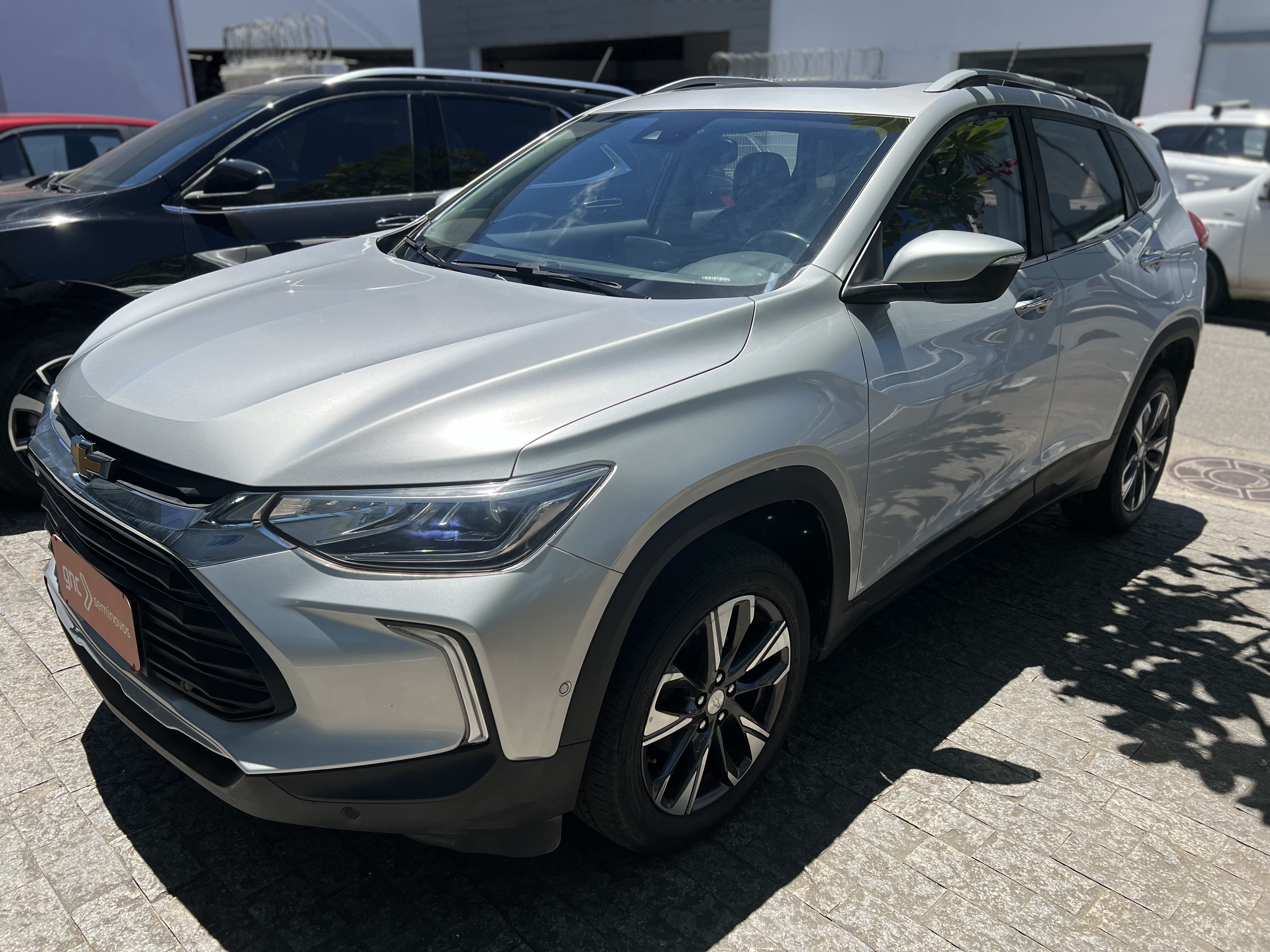 CHEVROLET TRACKER 1.2 TURBO FLEX PREMIER AUTOMÁTICO