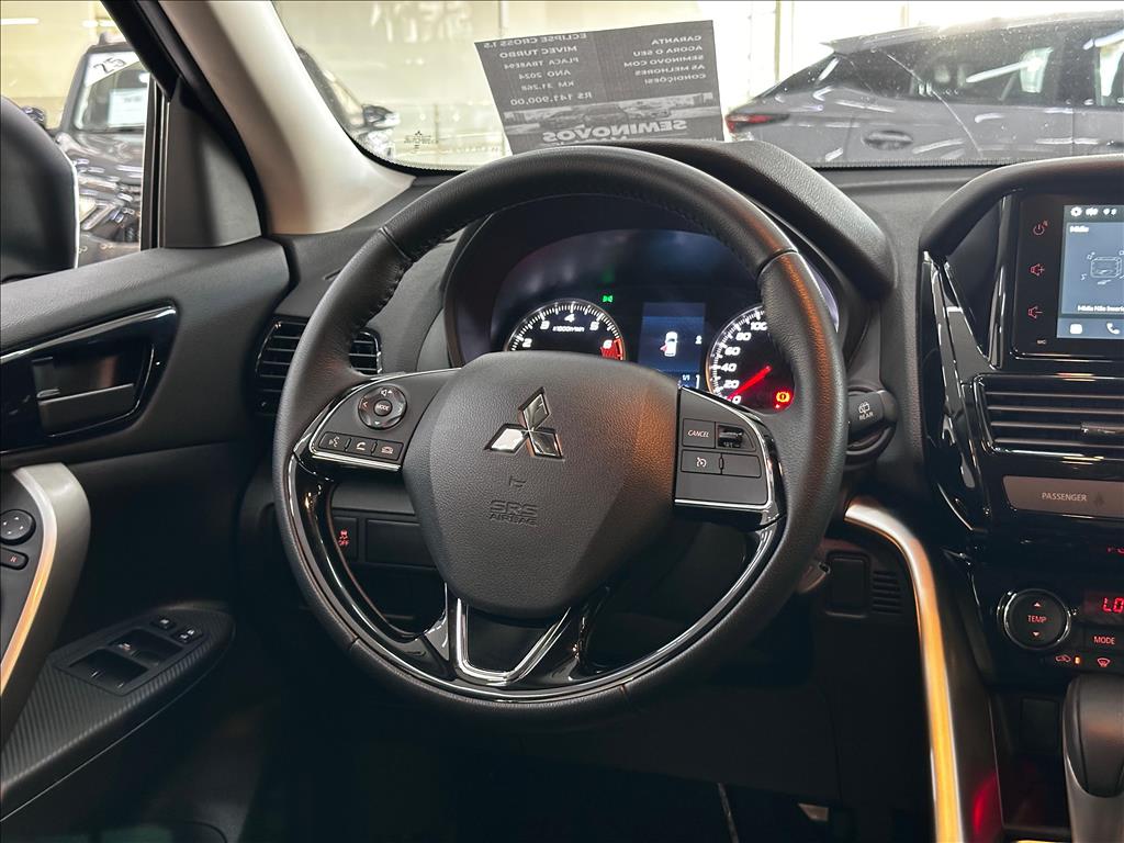 ECLIPSE CROSS 1.5 MIVEC TURBO GASOLINA RUSH CVT5