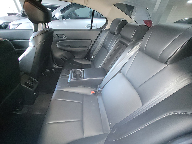 CITY 1.5 i-VTEC FLEX EXL CVT8