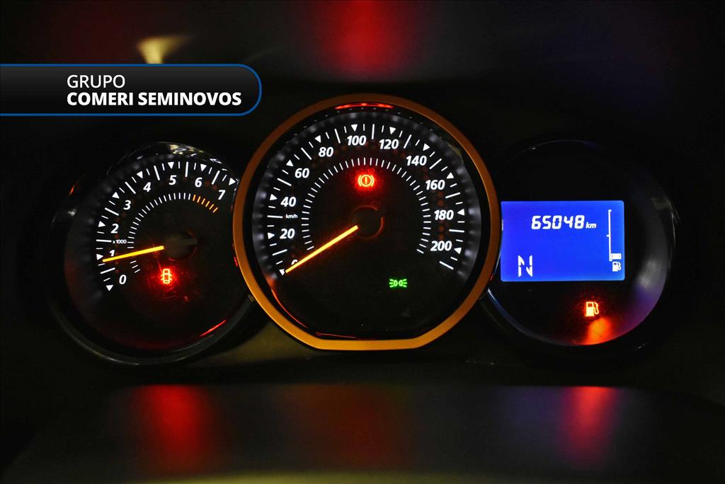SANDERO 1.6 16V SCE FLEX STEPWAY DYNAMIQUE EASY-R4