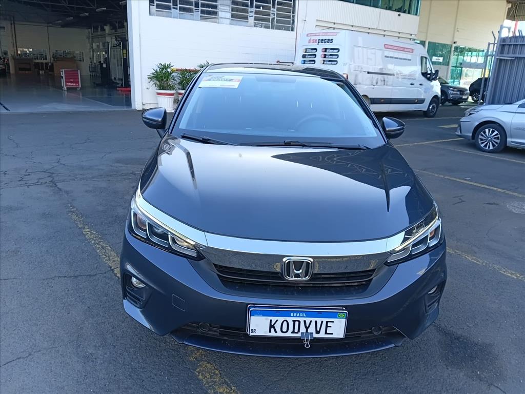CITY 1.5 i-VTEC FLEX EX CVT2