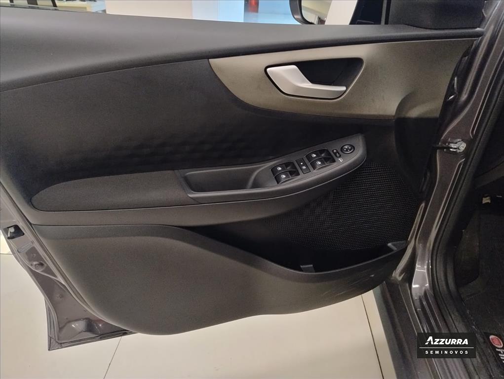 FASTBACK 1.0 TURBO 200 FLEX CVT16