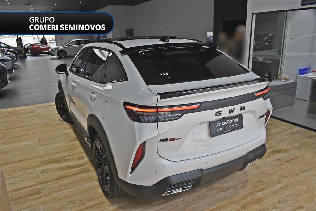 HAVAL H6 GT 1.5 PHEV AWD E-TRACTION3