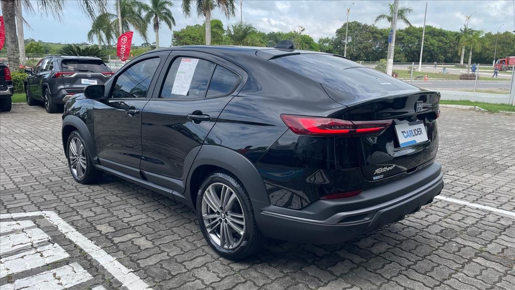 FASTBACK 1.0 TURBO 200 FLEX CVT3