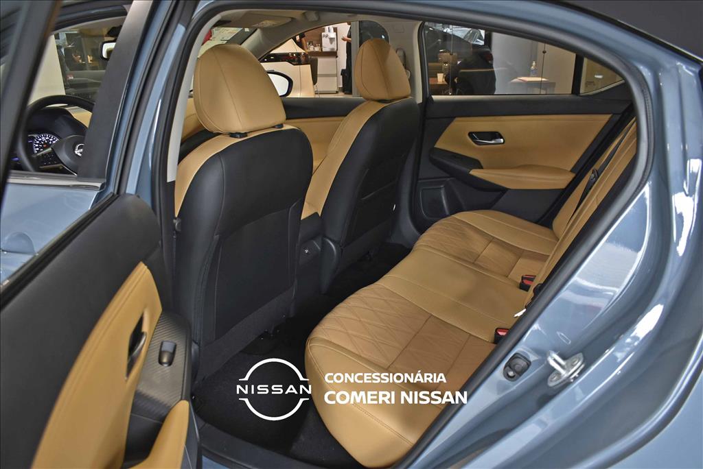 SENTRA 2.0 16V GASOLINA EXCLUSIVE XTRONIC16