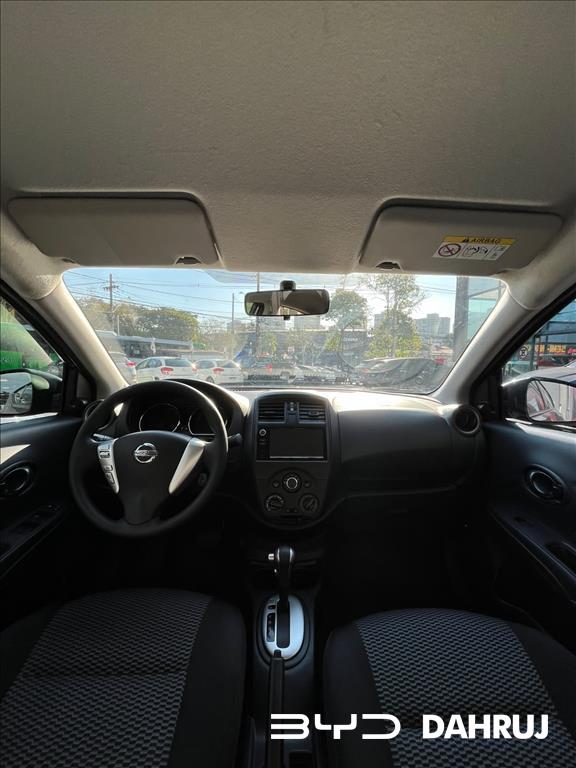 VERSA 1.6 16V FLEXSTART V-DRIVE PREMIUM XTRONIC7