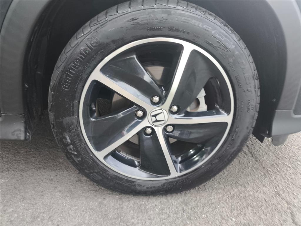 HR-V 1.8 16V FLEX EXL 4P AUTOMÁTICO