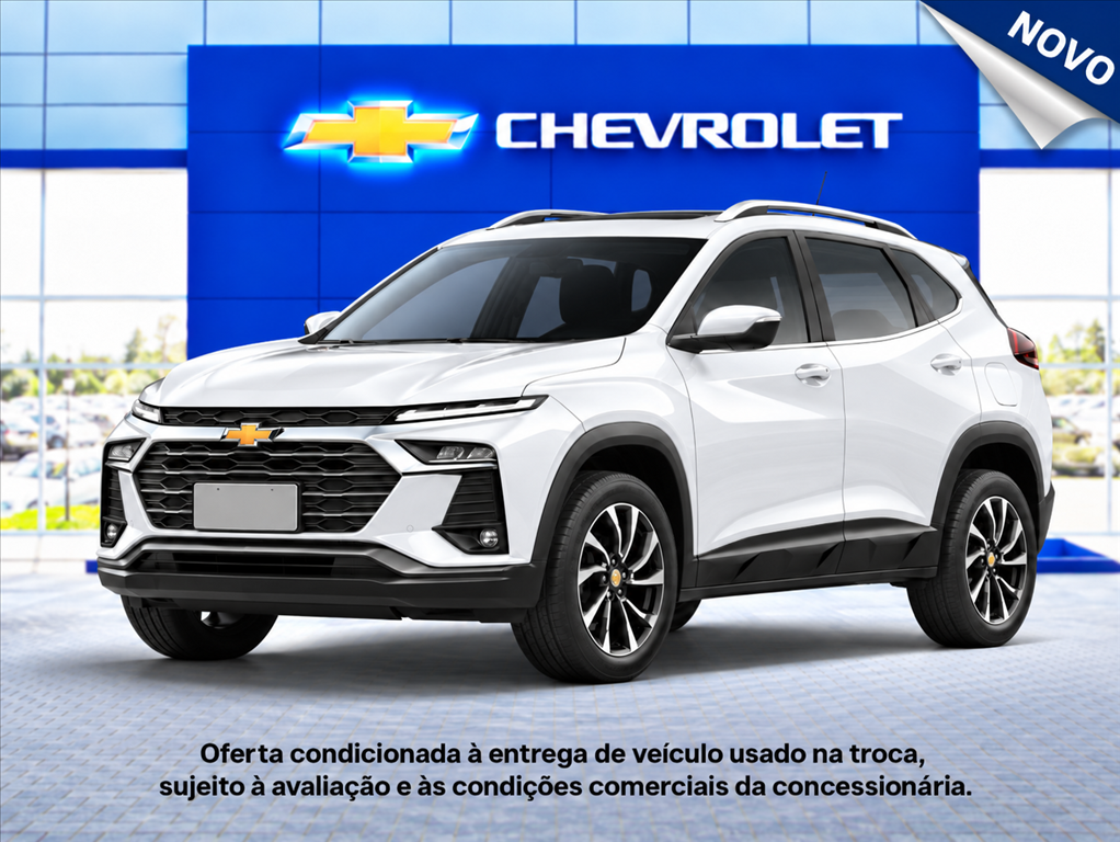 TRACKER 1.0 TURBO FLEX LT AUTOMÁTICO