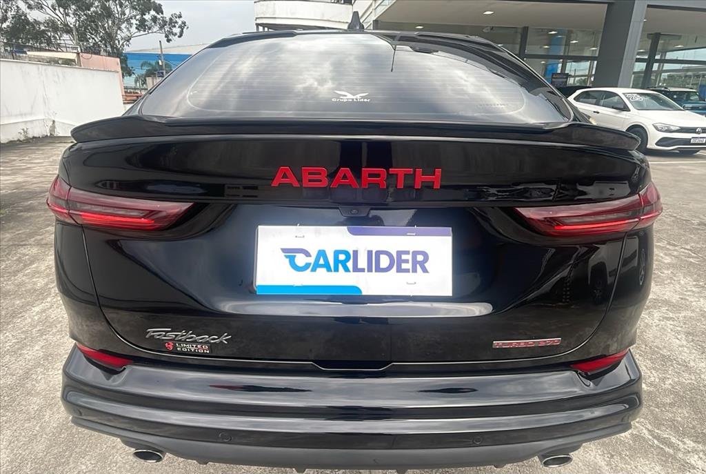 FASTBACK 1.3 TURBO 270 FLEX ABARTH AT63