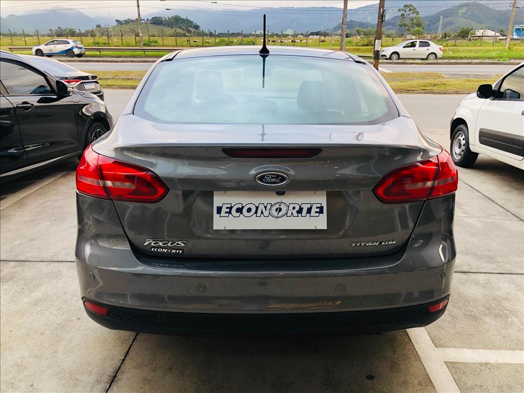 FOCUS 2.0 TITANIUM 16V FLEX 4P POWERSHIFT4