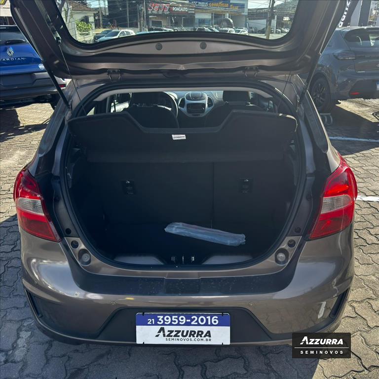 KA 1.0 TI-VCT FLEX SE MANUAL11