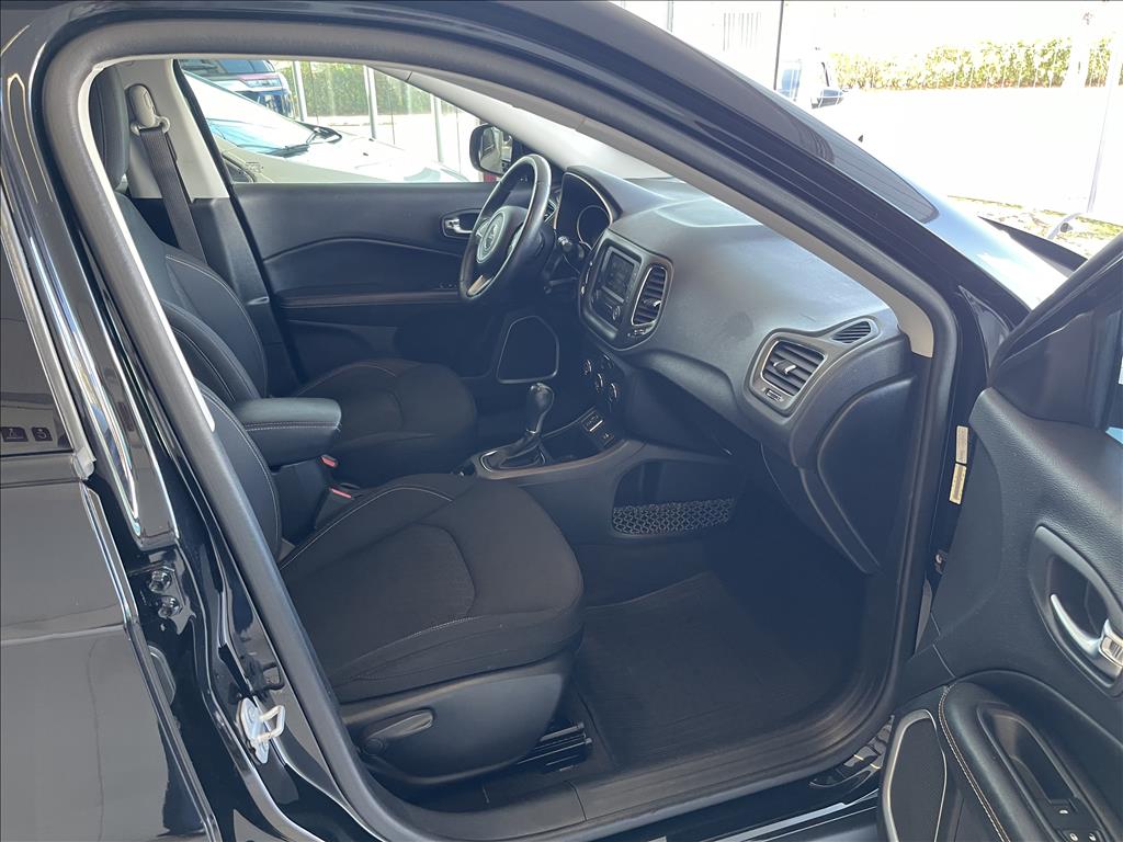 COMPASS 2.0 16V FLEX SPORT AUTOMÁTICO COMPASS 2.0 16V FLEX SPORT AUTOMÁTICO