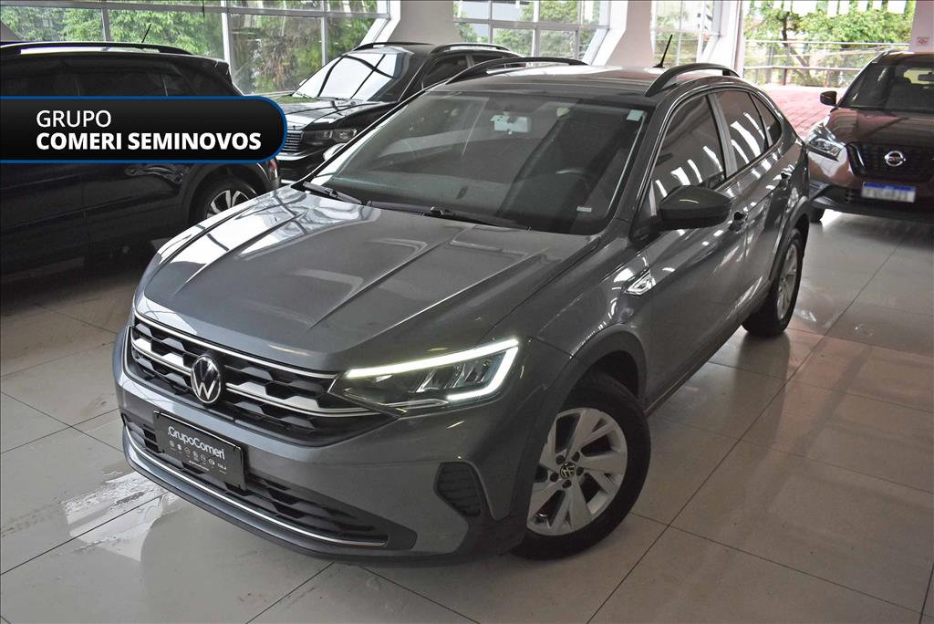 NIVUS 1.0 200 TSI TOTAL FLEX COMFORTLINE AUTOMÁTICO