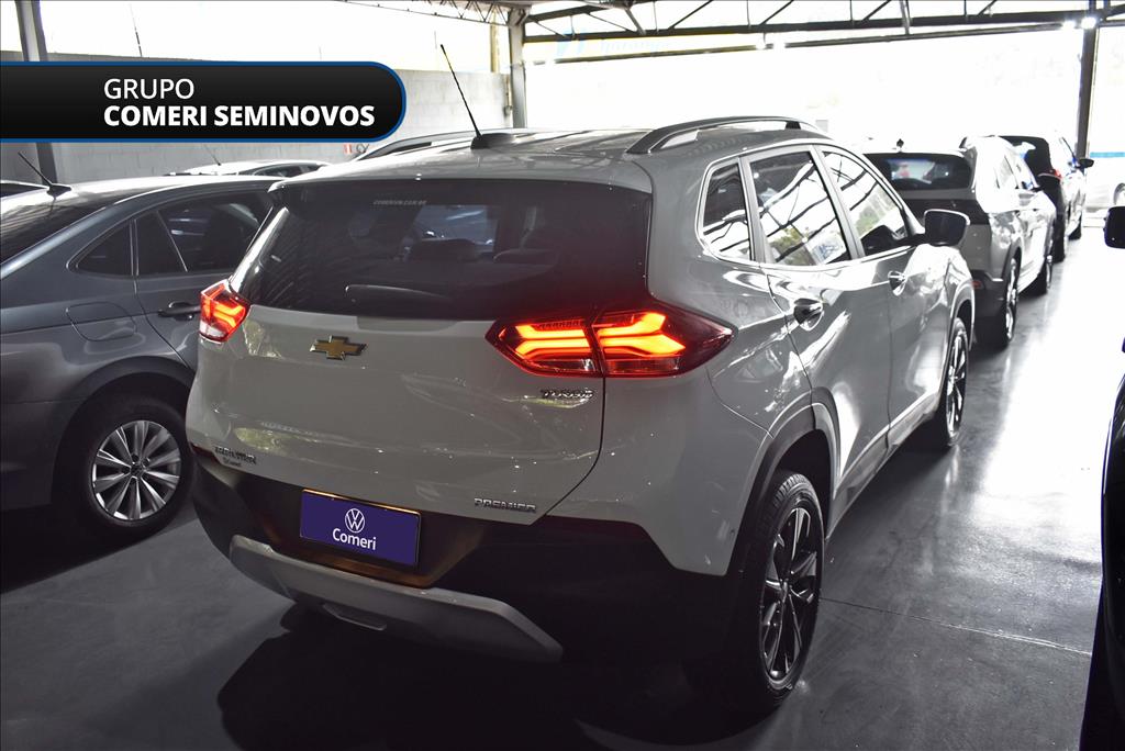 TRACKER 1.2 TURBO FLEX PREMIER AUTOMÁTICO