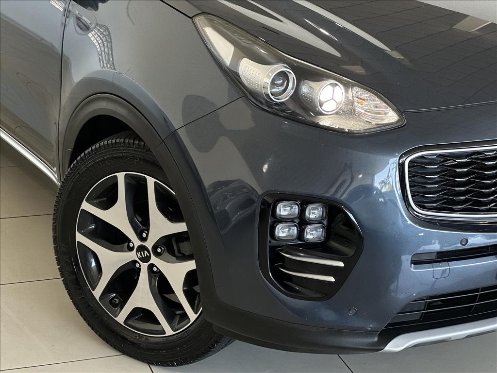 SPORTAGE 2.0 EX 4X2 16V FLEX 4P AUTOMÁTICO1