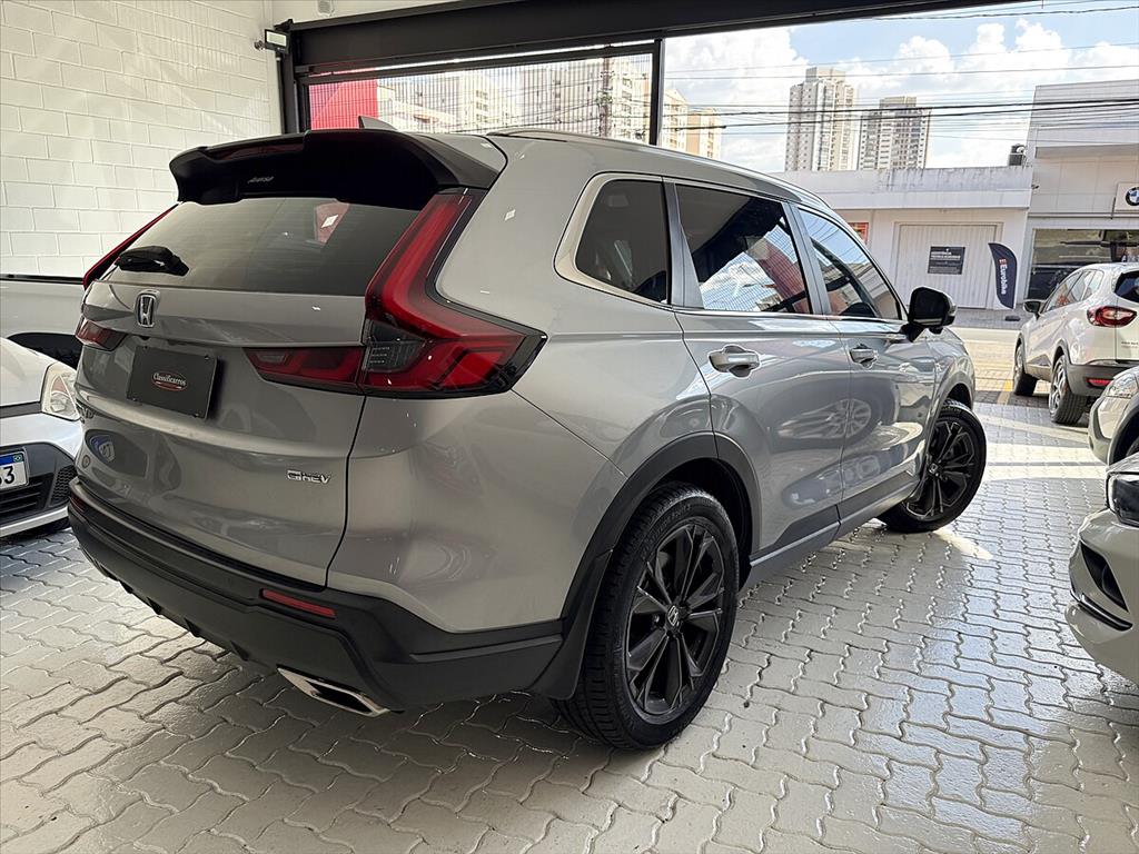 Honda Crv - 2.0 e:HEV ADVANCED E-CVT